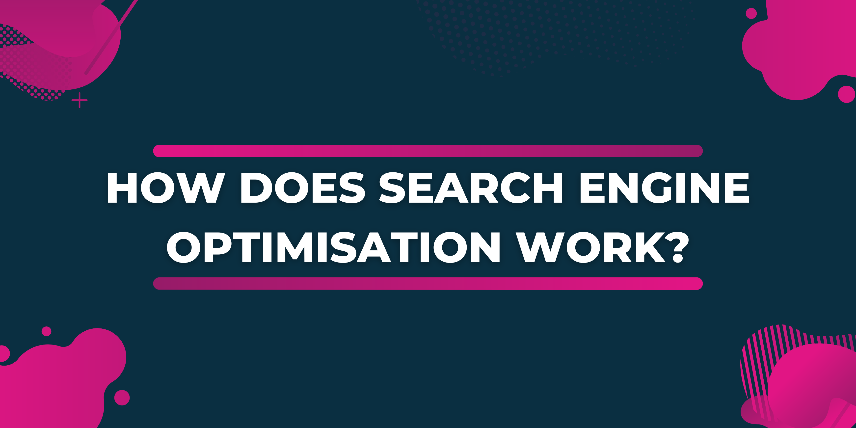 How Does Search Engine Optimisation Work? everytrick.co.uk